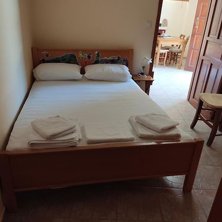 Stone House Villa Triopetra Room photo