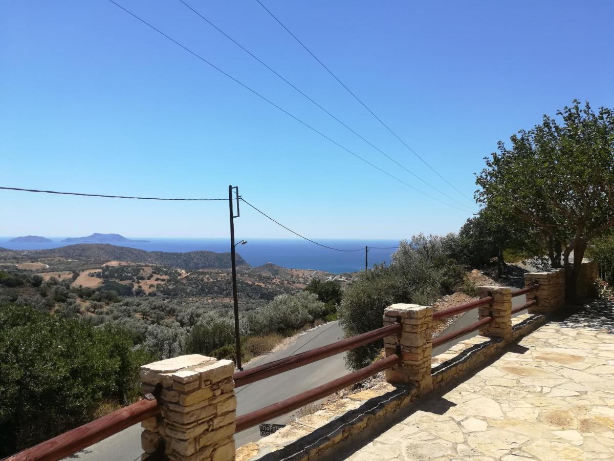 Stone House Villa Triopetra Exterior photo