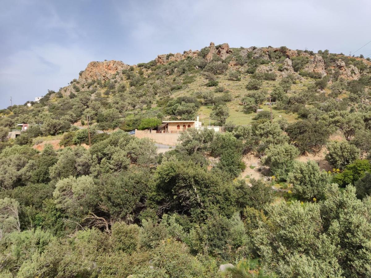 Stone House Villa Triopetra Exterior photo