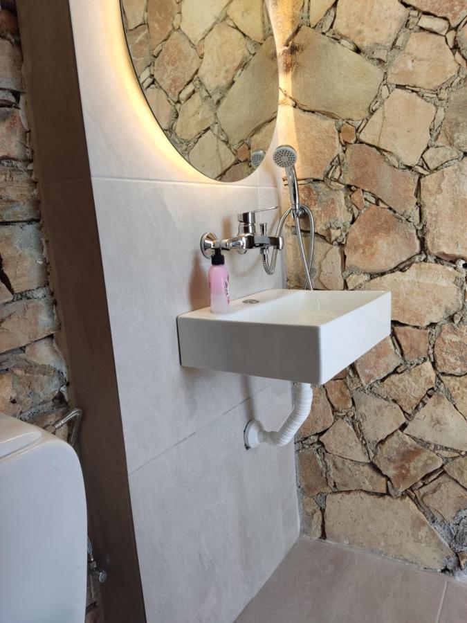 Stone House Villa Triopetra Exterior photo